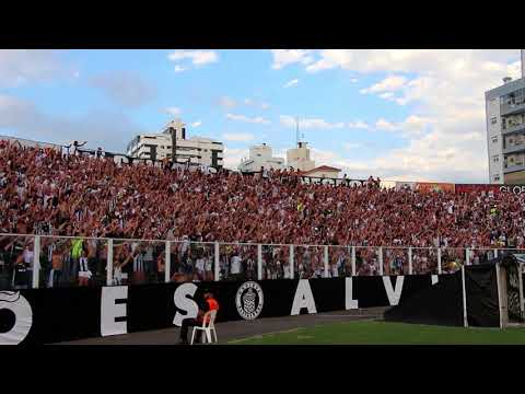 O CANTO NA CIDADE  CLÁSSICO FIGUEIRA X 4V4I 2018