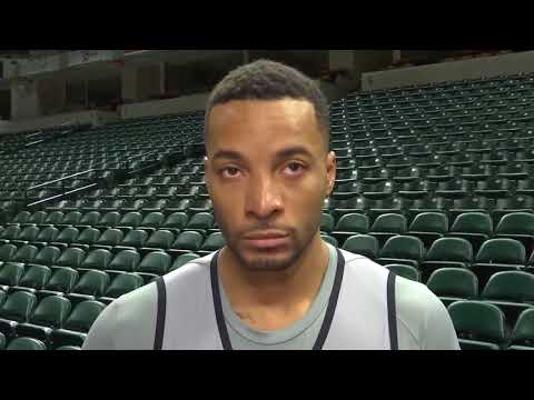 Raptors Shoootaround: Norman Powell - November 24, 2017