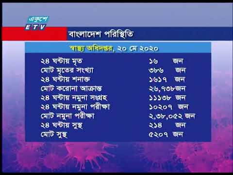 একদিনে ১৬ জন মারা যাওয়ায় মৃতের সংখ্যা এখন ৩শ ৮৬