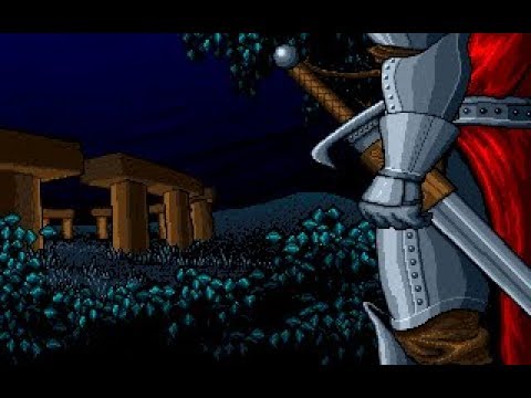 [Amiga] Moonstone : A Hard Days Knight - No Deaths Longplay