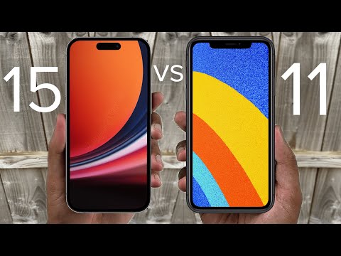 iPhone 15 vs iPhone 11 - WORTH THE UPGRADE?