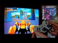 I Wish PS1 Cyber Sled Was Hacked