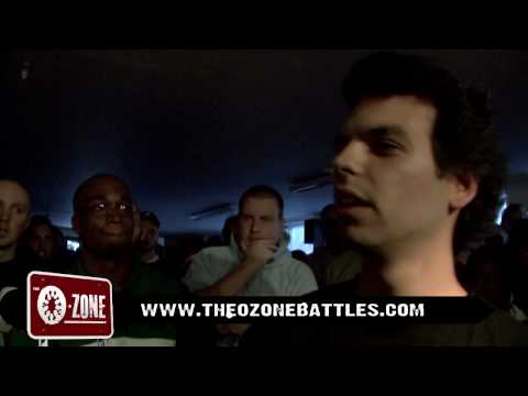 The O-Zone Battles: Chukk Rukkuz vs P.J. Part 2