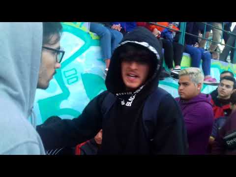 Ciadez vs nameless  32AVOS  Tercera clasificatoria GC - GRAN CANARIA