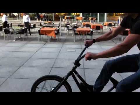 BMX Flat/Street Line | Seppl