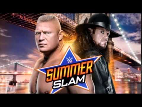 WWE Summerslam 2015 OFFICIAL PROMO THEME SONG "Do you feel Alive" by Extreme Music