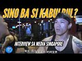 Sino ba si KABULBUL?? | Panu ako nagsimula|Artista sa singapore😎