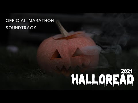 HALLOREAD | The Reading Marathon Official Soundtrack 2024