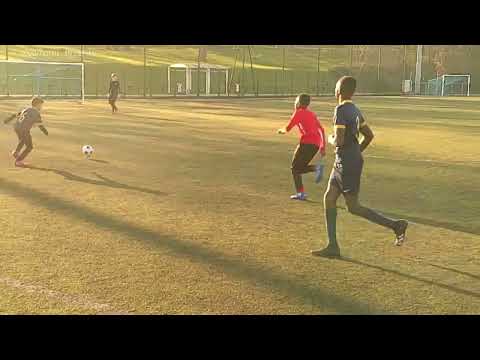 Fin 2ème mi temps Garges les Gonesse