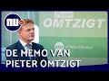 Analyse memo Omtzigt: 'Je vraag je af wat hij nog bij het CDA doet' | NU.nl