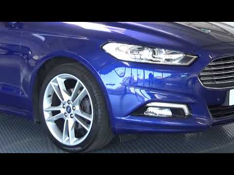 2017 Ford Mondeo Titanium 2.0 TDCI