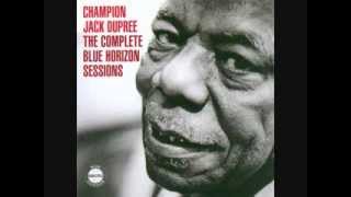 CHAMPION JACK DUPREE - INCOME TAX