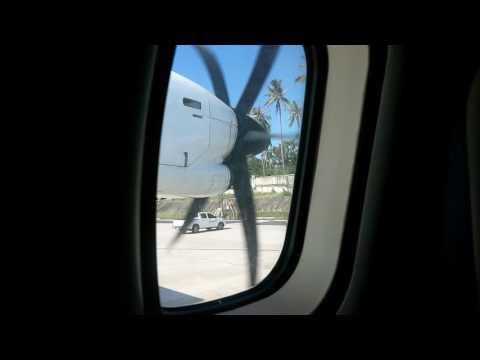 ATR 70 Bangkok Airway