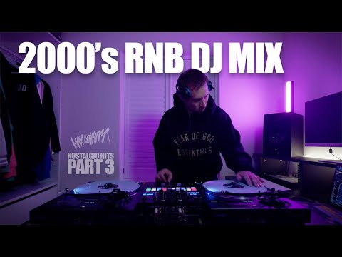 2000'S RNB MIX | NOSTALGIC HITS PART 3 | Best Throwback R&B with fresh vibes Playlist | DJ Mix