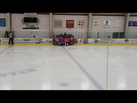 Game 4 Vs. Islanders