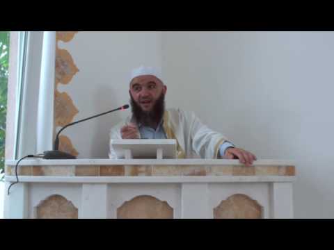 Sa shpërblehet dhikri - Hoxhë Agim Bekiri