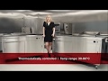 HOT12 1200mm Wide Hot Cupboard With Plain Top Product Video