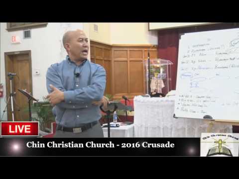 Thawngtha Cu Mi Bon Lo Ca Lawng Ah A Si - Rev. Hoi Cung Tum