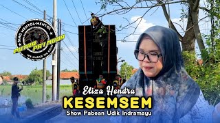 Download lagu KESEMSEM • ELIZA HENDRA • PUTRA PAI MUDA PPM • Show Pabean Udik Indramayu  mp3