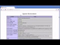 Beginner PHP Tutorial 6 Of 200 The Phpinfo Function Www Dynamicwebart Com