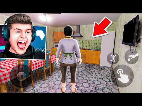 Ich SPIELE SELBST als MUTTER in SCHOOLBOY RUNAWAY!