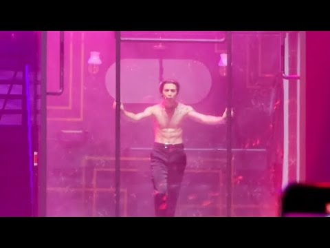 221203 NCT127 THE LINK IN BKK DAY1 - Focus Johnny solo