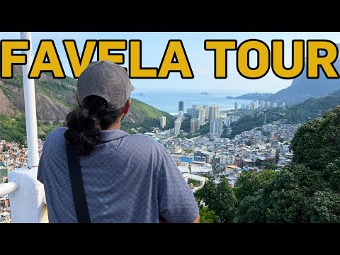 Inside Rio's most dangerous neighborhood 🇧🇷 BRAZIL 2022