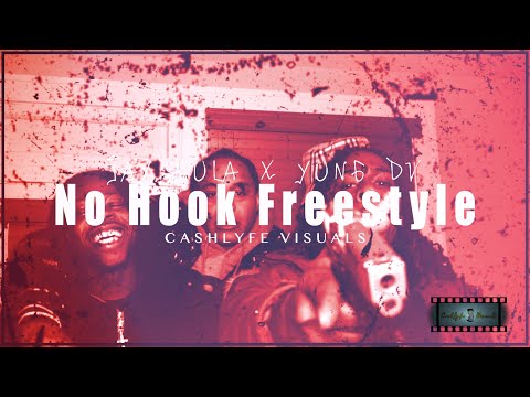 Yung DV x Jay Mula - No Hook Freestyle [4K] (Official Video) SHOT BY: @CLVISUALS_GBF
