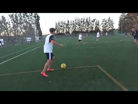 CUMBIA BUENA VS INCU FC - #LigaNuñez Recuperatorio - 2022