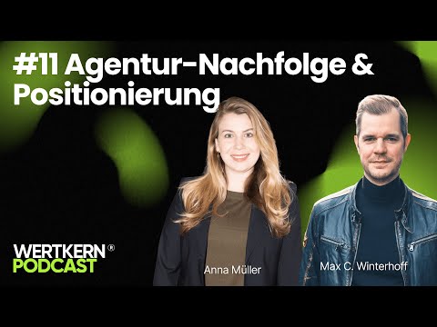 Anna Müller, eggert group - Agentur-Nachfolge & Positionierung