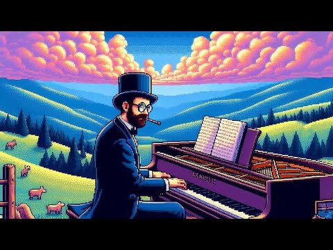 Creating atmosphere LIVE with small Modular system #ambient #synth #eurorack #modularsynth