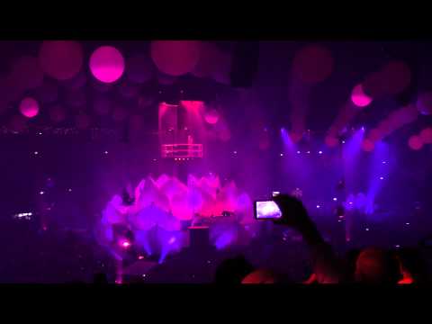Sensation Innerspace Praha 2012 - Mark Knight beginning HD