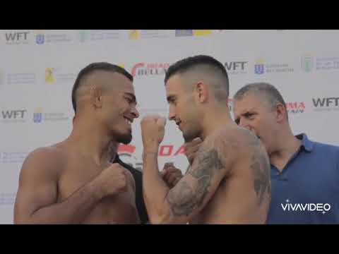 Thiago Martins vs Marc Gómez (lufo)