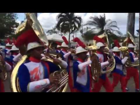 OLÍMPICA DA BAHIA -  Entrada em Conceição da Feira 2016