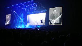 Volbeat - Evelyn ft. Tomi Joutsen (Amorphis) - live @ Friends Arena Stockholm 2017-10-10