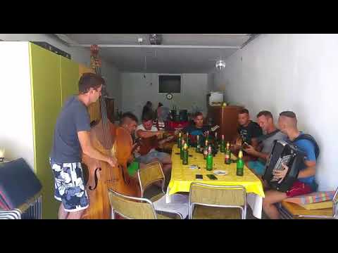 TS LAĐARI - Moja mala nema mane,Temerav