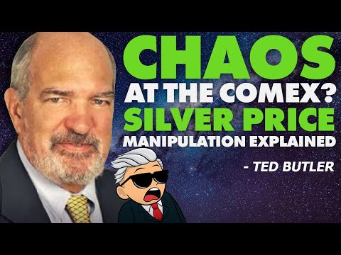Chaos At The Comex? Silver Price Manipulation Explained - Ted Butler