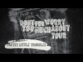 Pretty Little Troubles (OFFICIAL LYRIC VIDEO) - Malcolm Holcombe