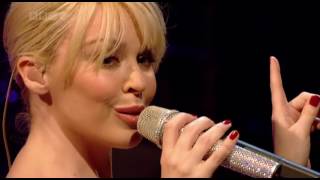 Kylie Minogue - I Should Be So Lucky (Jools Holland's Annual Hootenanny 2007)