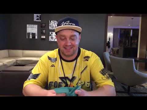 Team FOE X PPG's Trey Faircloth's Top 8 Nationals Son Gohan Deck Profile