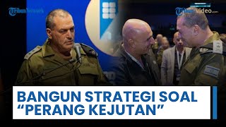 Zamir Akui Sedang Membangun Strategi untuk "Perang Kejutan", Isyaratkan Potensi Perang dengan Iran