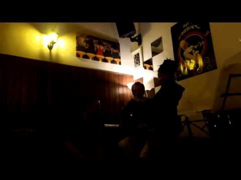 Marco Occhetti con la Quintabemolle al Viceversa Club : Talkin' about a revolution, di Tracy Chapman