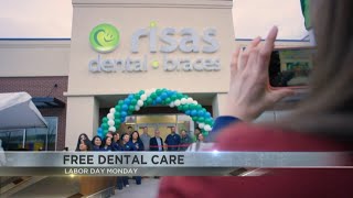 Risas Dental bringing free dental care to Tucson for Labor of Love Day