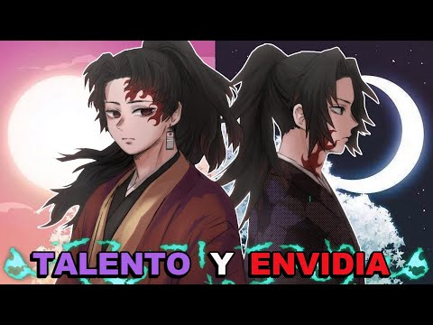 La Historia De Yoriichi Y Kokushibo (Historia Completa) | Kimetsu No Yaiba