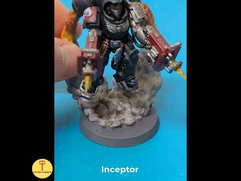 W40k Deathwatch player reaction to free wargear for Space Marines #shorts