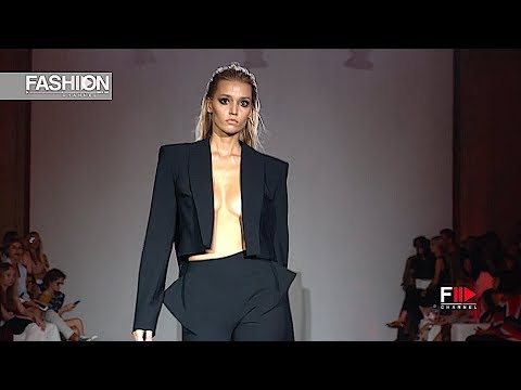 DAFNA MAY Spring Summer 2019 Ukrainian FW - Fashion Channel