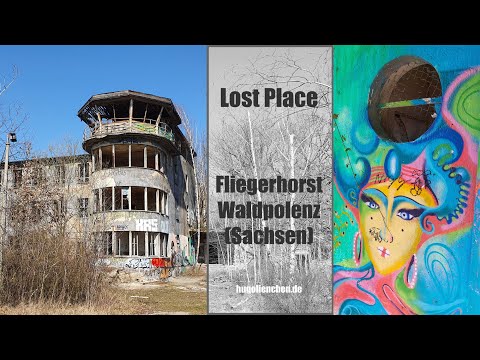 ehemaliger Fliegerhorst Waldpolenz