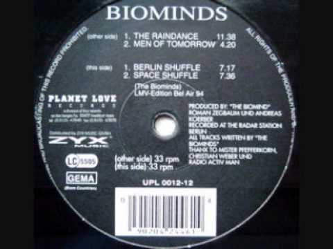 Biominds - The Raindance 1994