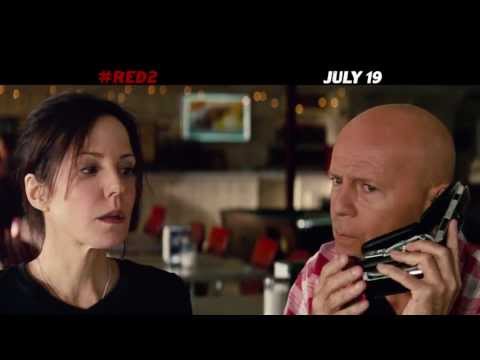 Red 2 (TV Spot 'Back in the Game')