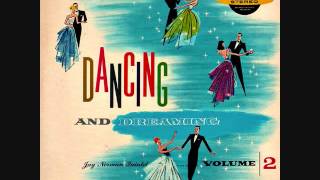 The Jay Norman Quintet - Dancing and Dreaming - Vol 2 (1959)  Full vinyl LP